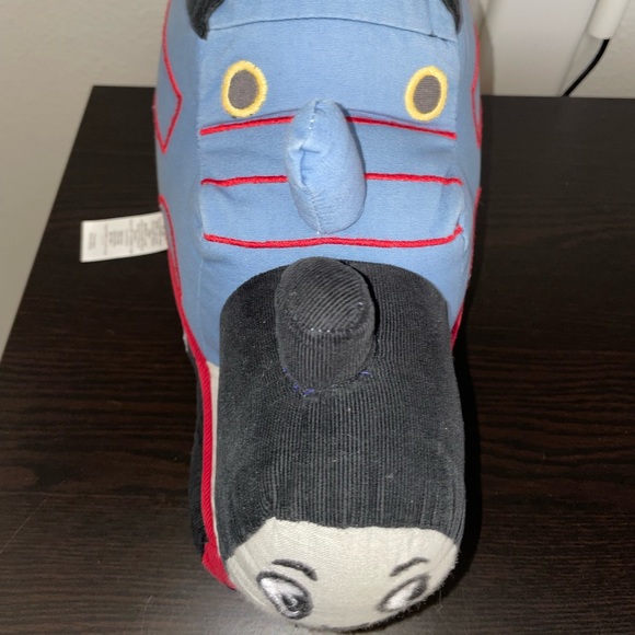 Thomas and Friends Pillow Pottery Barn Kids - Picture 4 of 6